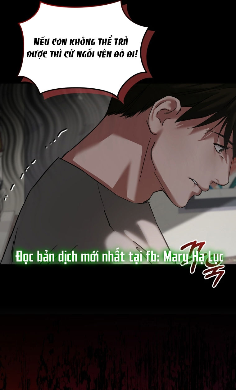 [18+] trái tim của apollo Chap 15.2 - Next Chap 15.1