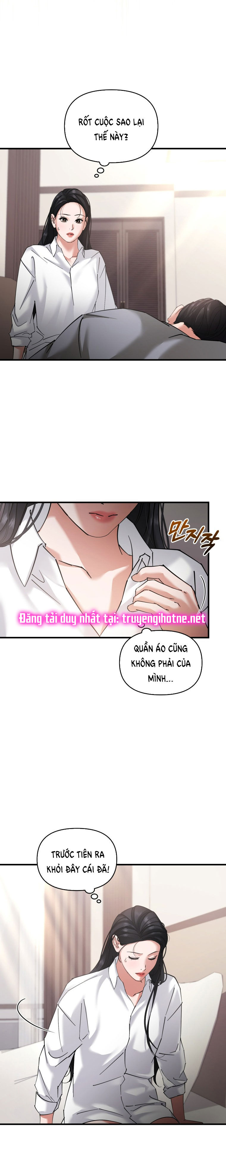 [18+] trái tim của apollo Chap 17.2 - Trang 2