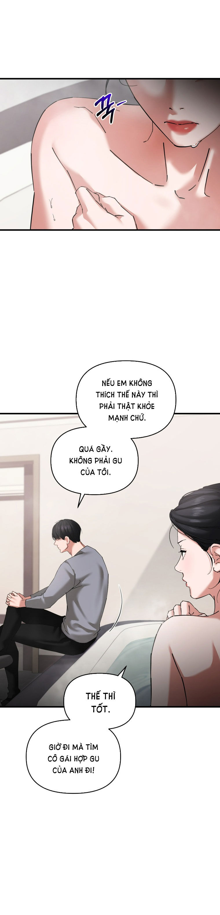 [18+] trái tim của apollo Chap 18.2 - Next Chap 18.1