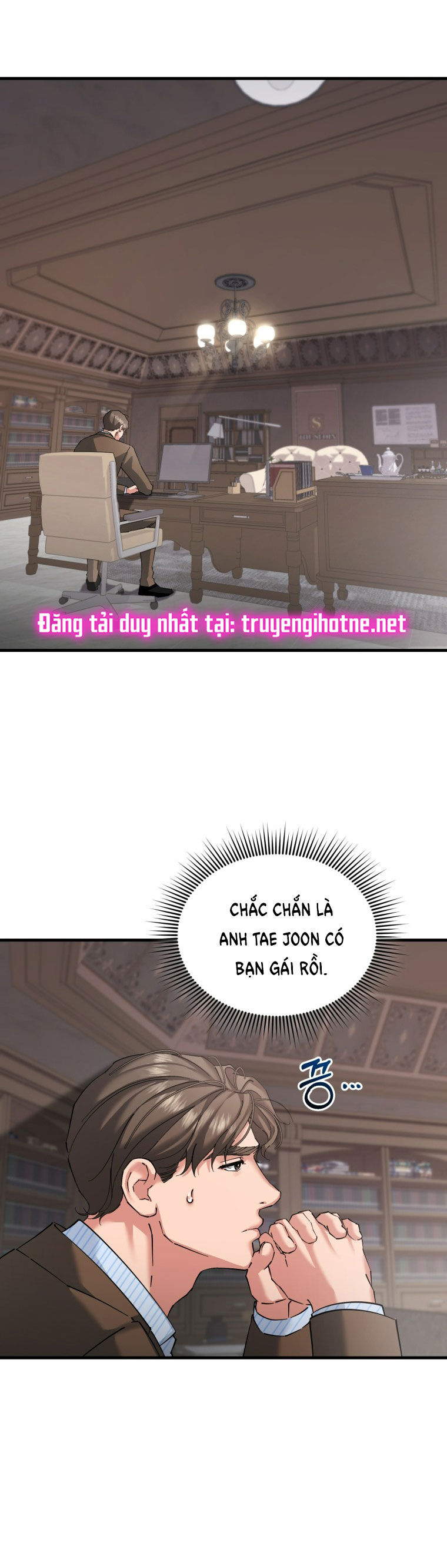 [18+] trái tim của apollo Chap 18.2 - Next Chap 18.1