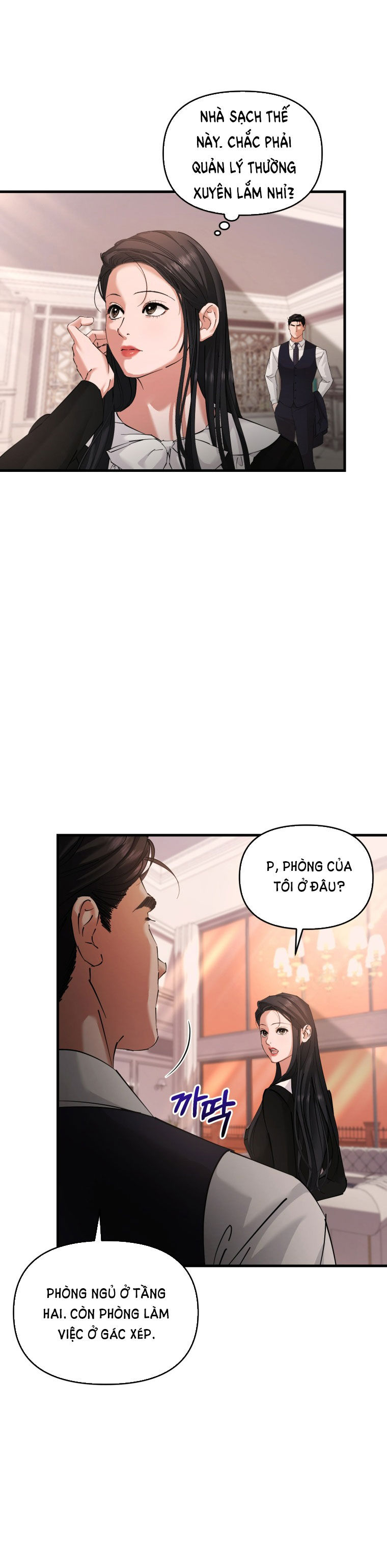 [18+] trái tim của apollo Chap 20.1 - Trang 2