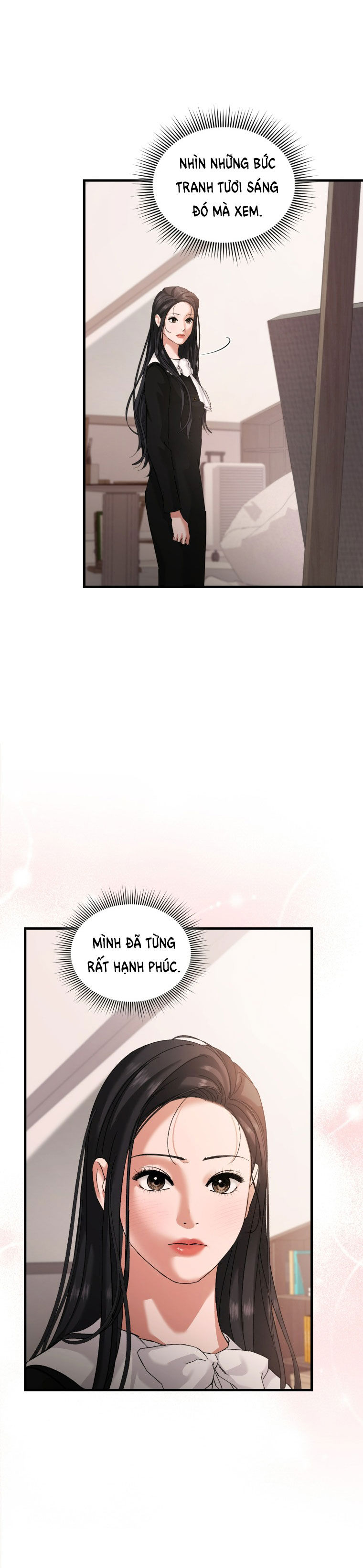 [18+] trái tim của apollo Chap 20.2 - Next Chap 20.1