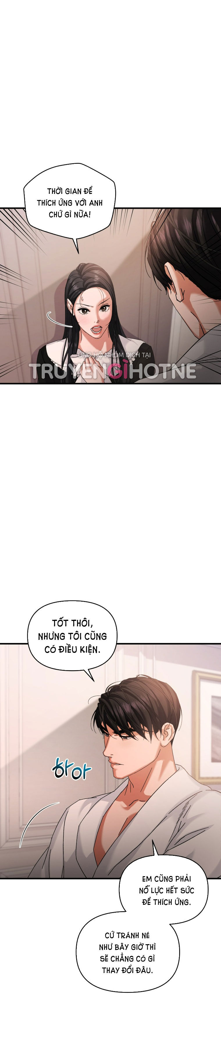 [18+] trái tim của apollo Chap 20.2 - Next Chap 20.1