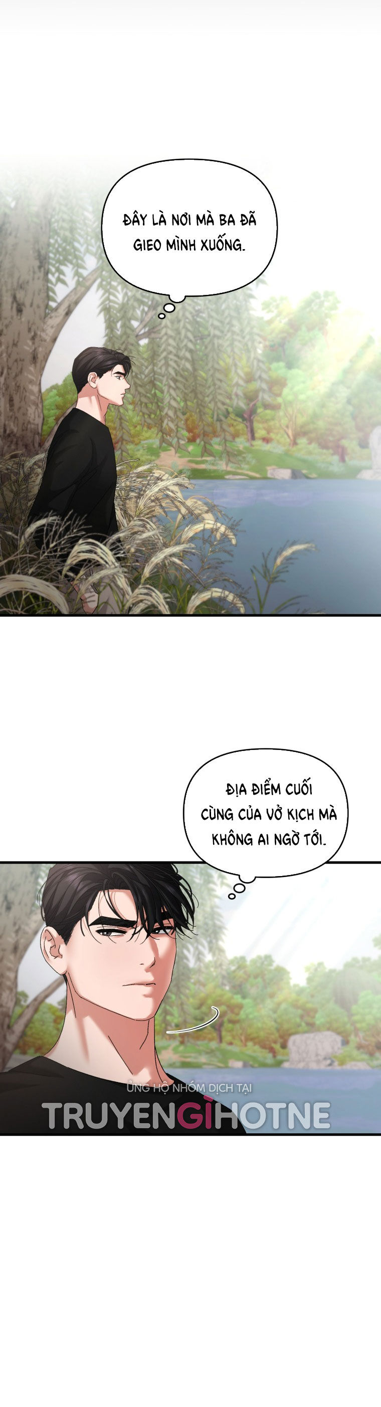 [18+] trái tim của apollo Chap 21.2 - Next Chap 21.1