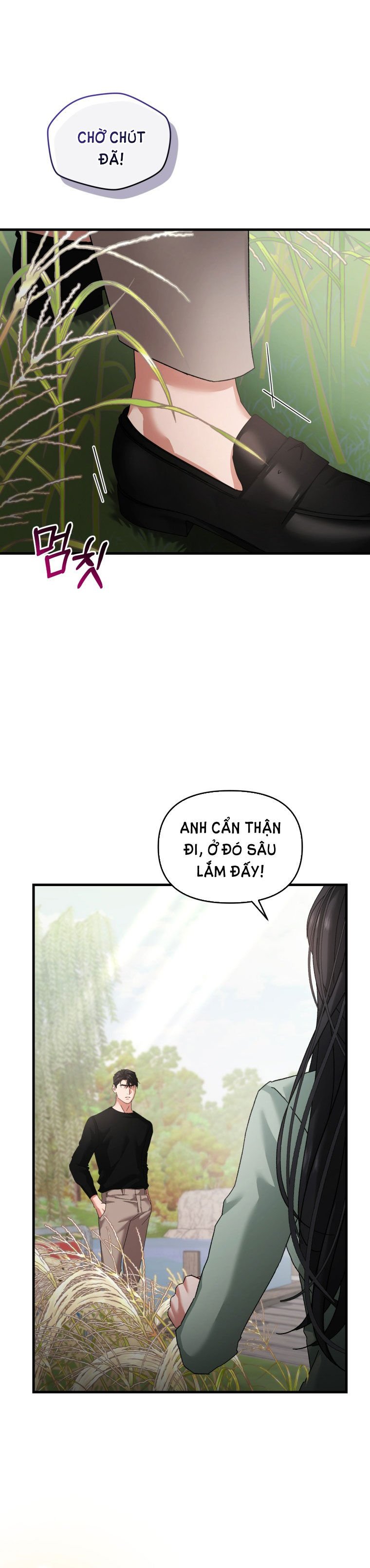 [18+] trái tim của apollo Chap 21.2 - Next Chap 21.1