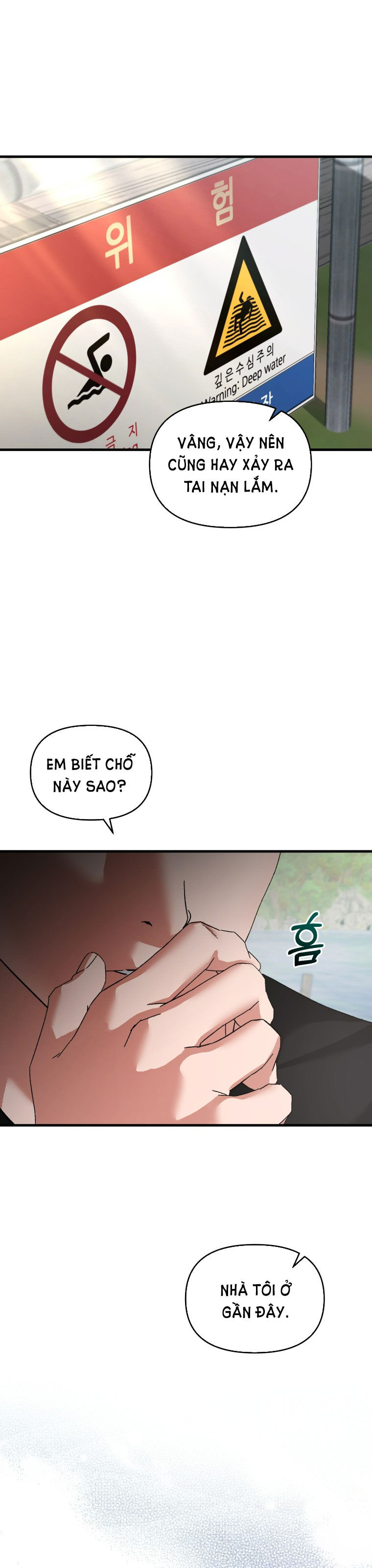 [18+] trái tim của apollo Chap 21.2 - Next Chap 21.1