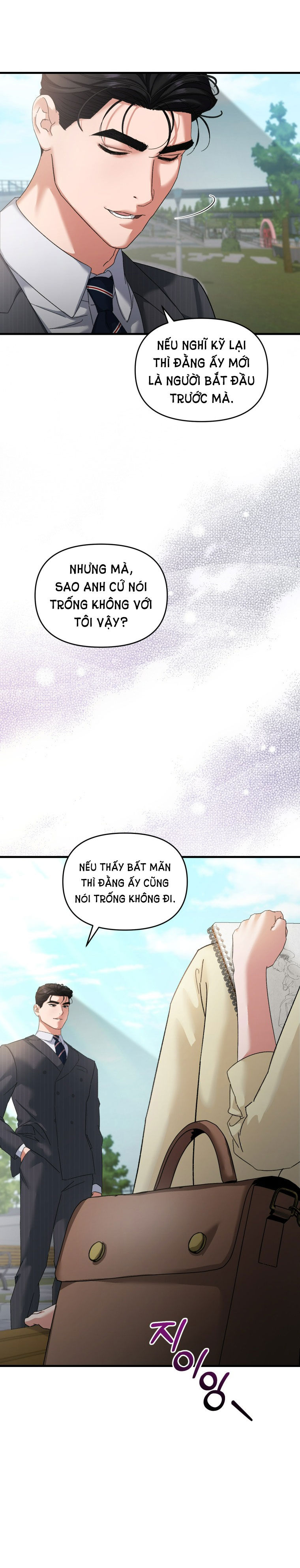 [18+] trái tim của apollo Chap 23.1 - Next 23.1