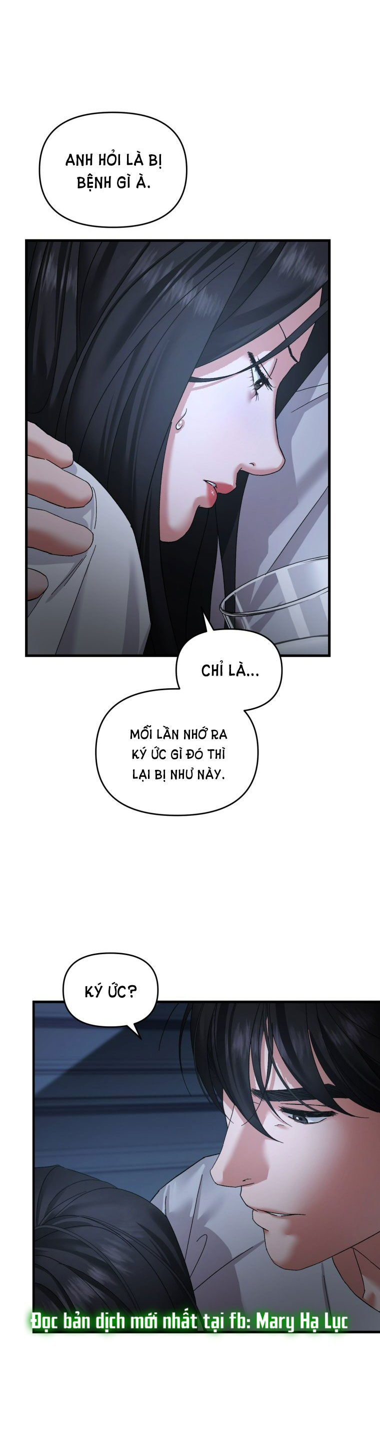 [18+] trái tim của apollo Chap 24.1 - Next 24.1