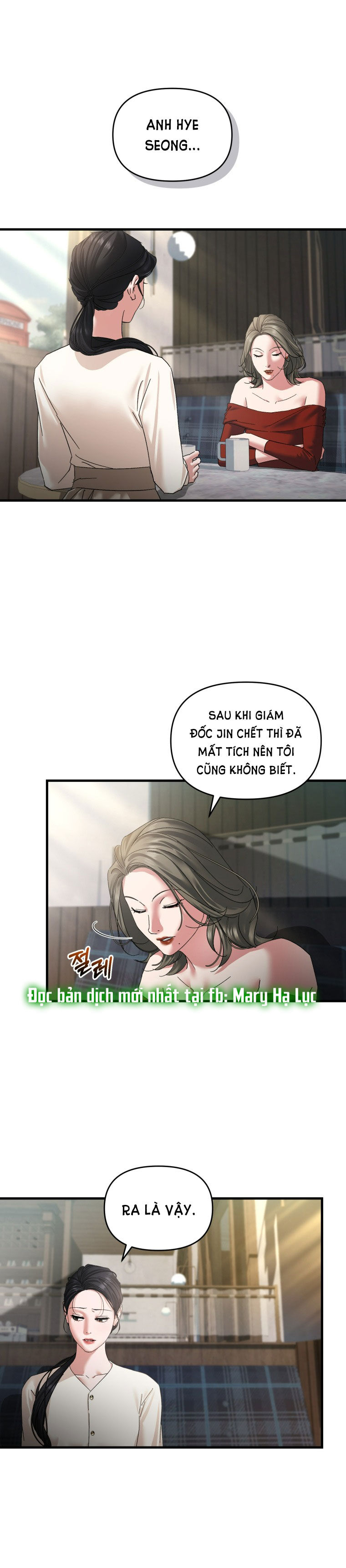 [18+] trái tim của apollo Chap 25.1 - Next 25.1