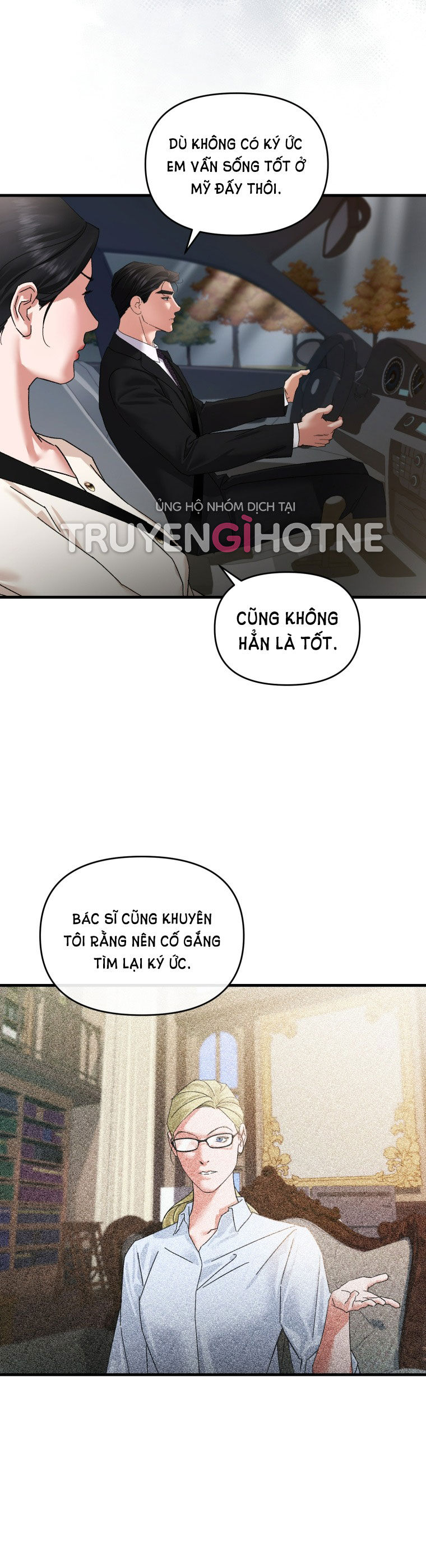 [18+] trái tim của apollo Chap 25.1 - Next 25.1