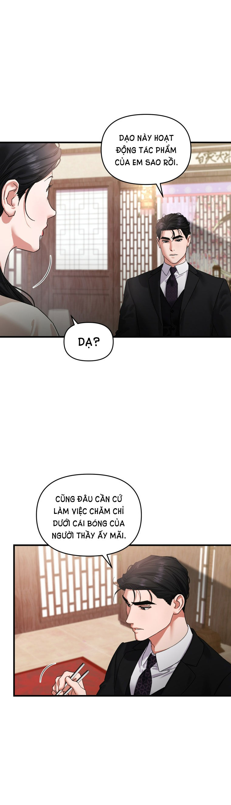 [18+] trái tim của apollo Chap 25.2 - Next Chap 25.1