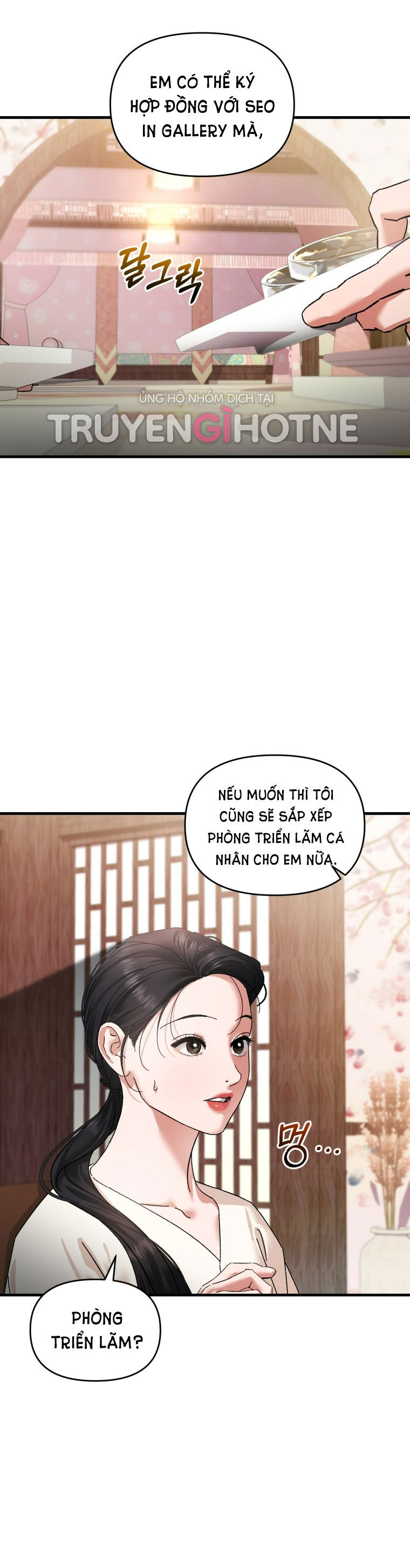 [18+] trái tim của apollo Chap 25.2 - Next Chap 25.1