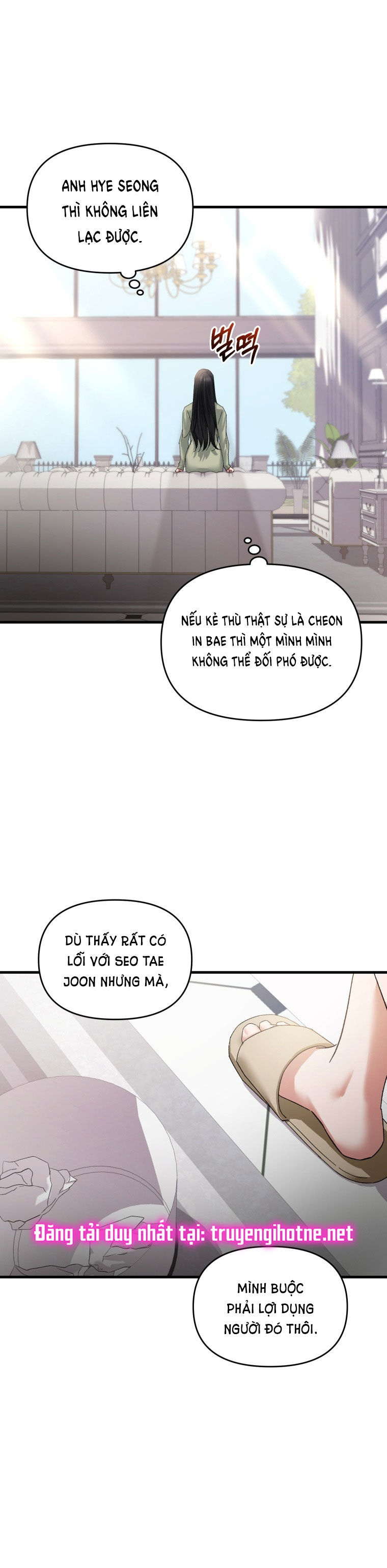 [18+] trái tim của apollo Chap 26.2 - Next Chap 26.1