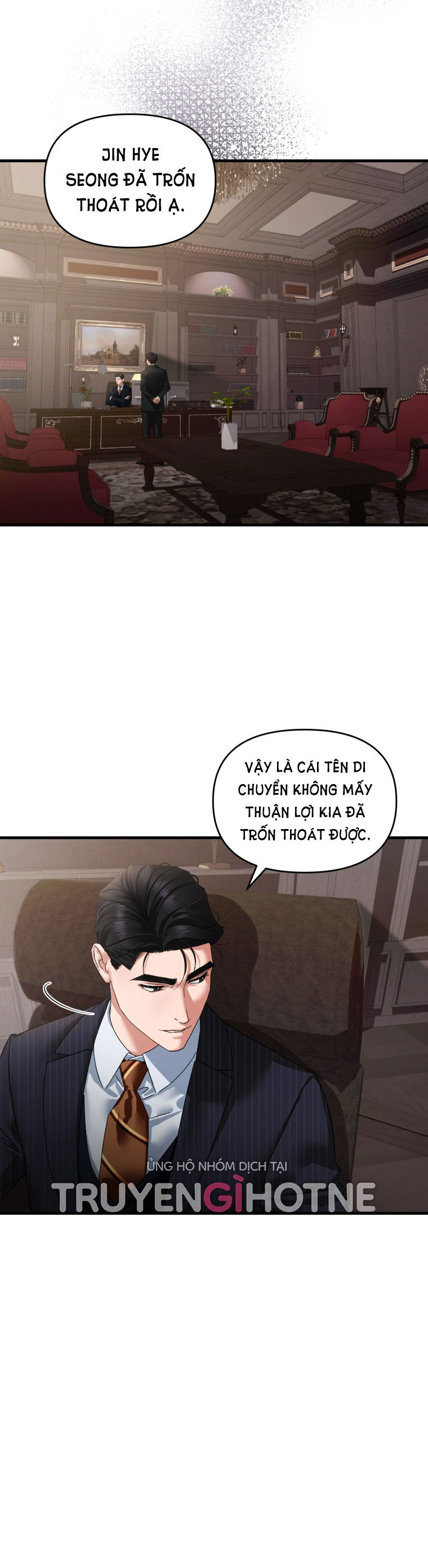 [18+] trái tim của apollo Chap 26.2 - Next Chap 26.1