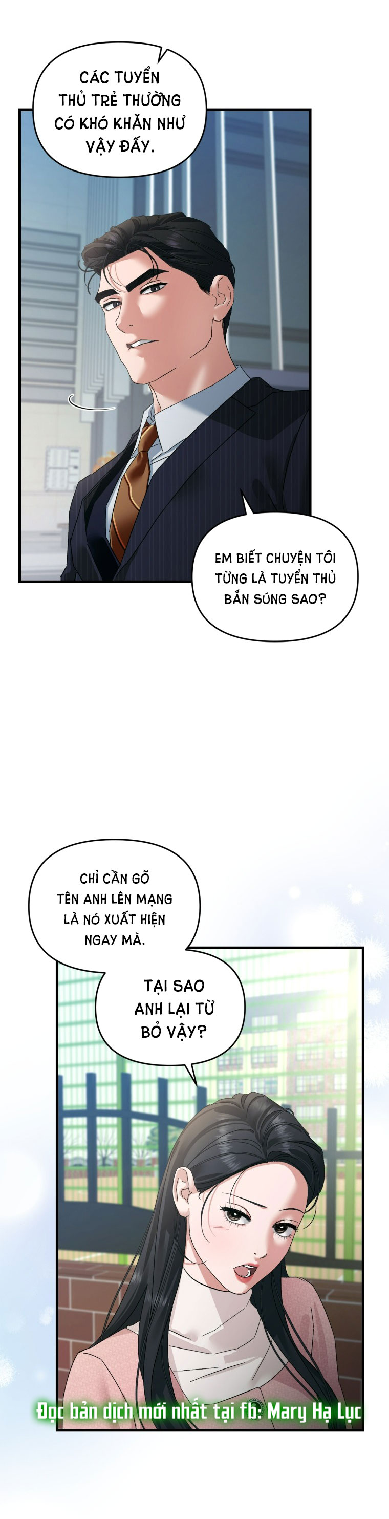 [18+] trái tim của apollo Chap 27.2 - Next Chap 27.1