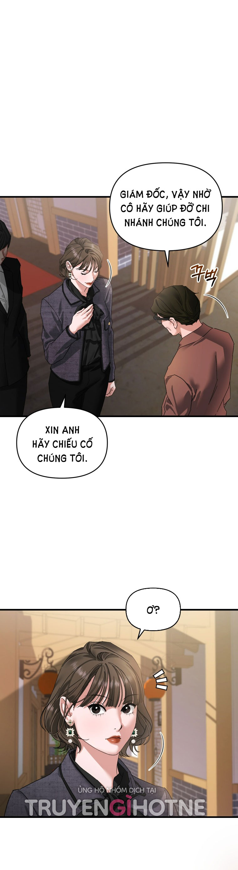 [18+] trái tim của apollo Chap 27.2 - Next Chap 27.1