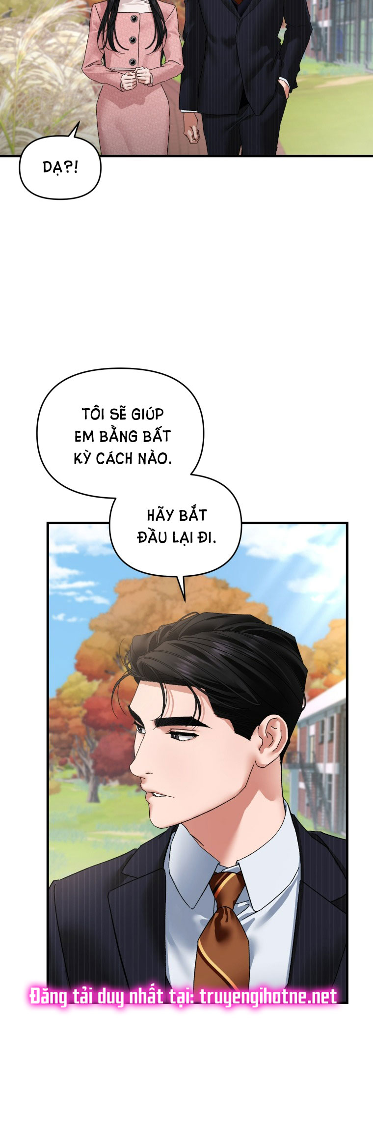 [18+] trái tim của apollo Chap 28.1 - Next 28.1