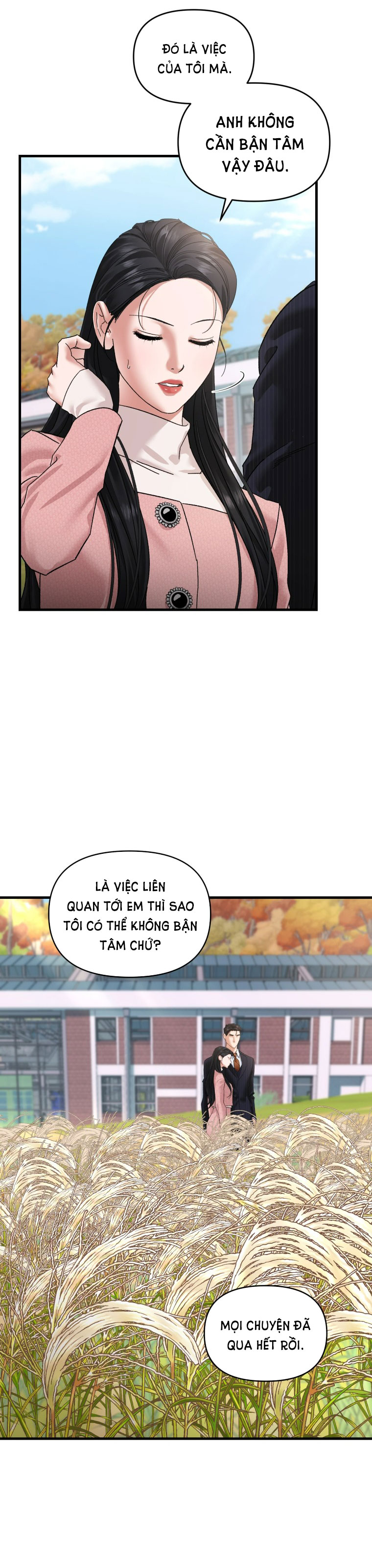 [18+] trái tim của apollo Chap 28.1 - Next 28.1