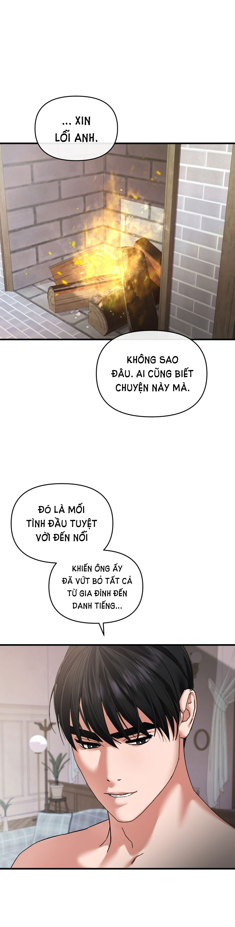 [18+] trái tim của apollo Chap 29.1 - Next 29.1