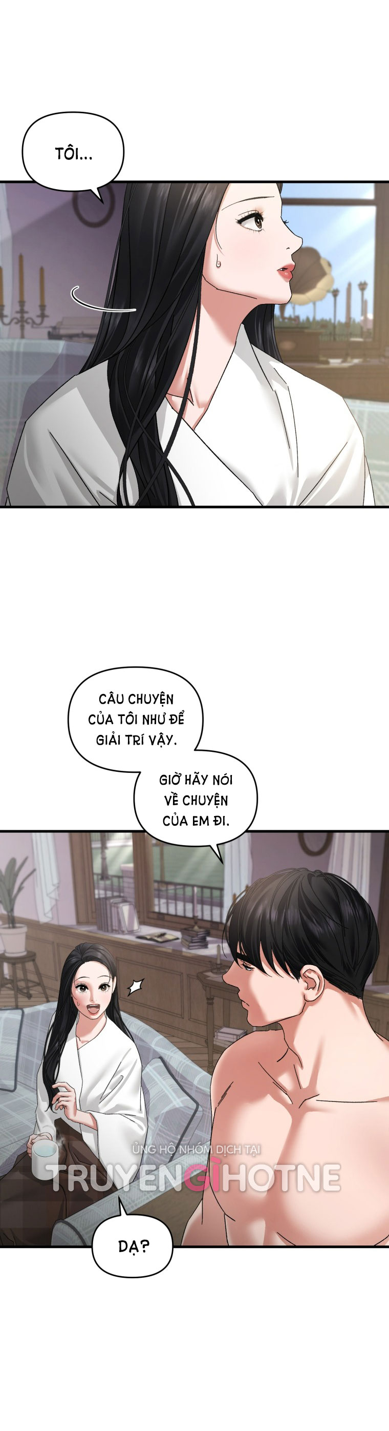 [18+] trái tim của apollo Chap 29.1 - Next 29.1