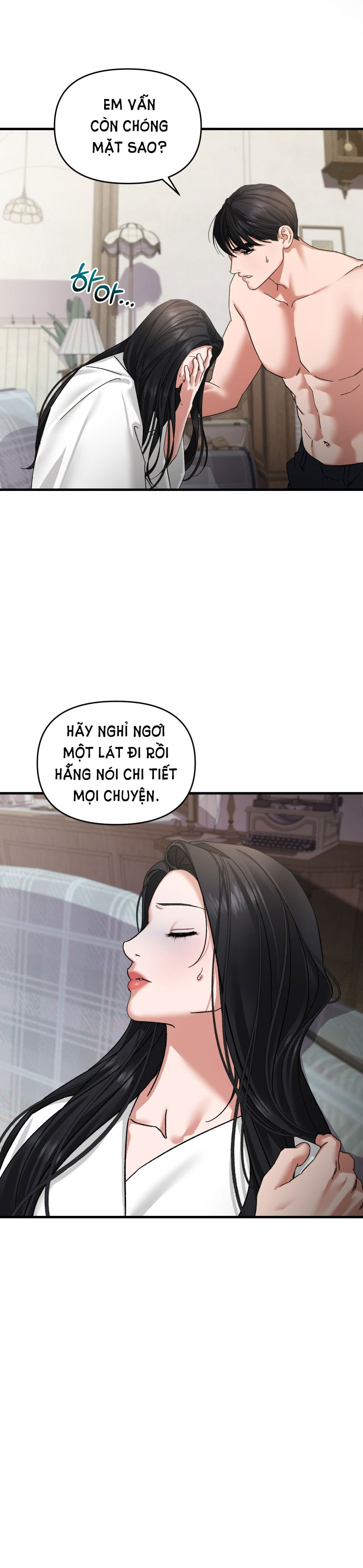 [18+] trái tim của apollo Chap 29.1 - Next 29.1