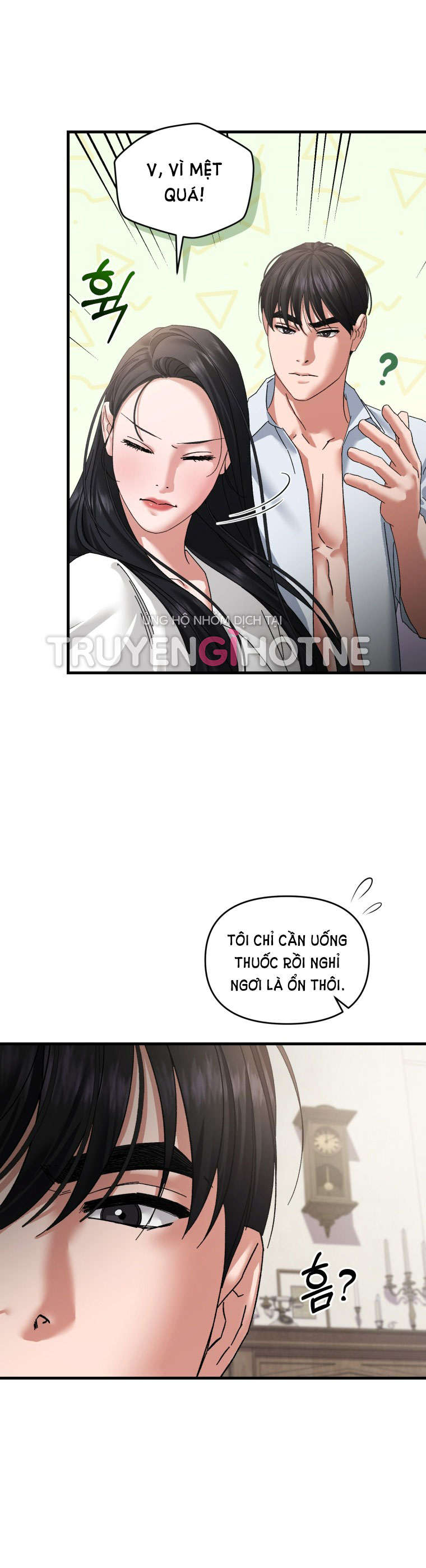 [18+] trái tim của apollo Chap 29.2 - Next Chap 29.1