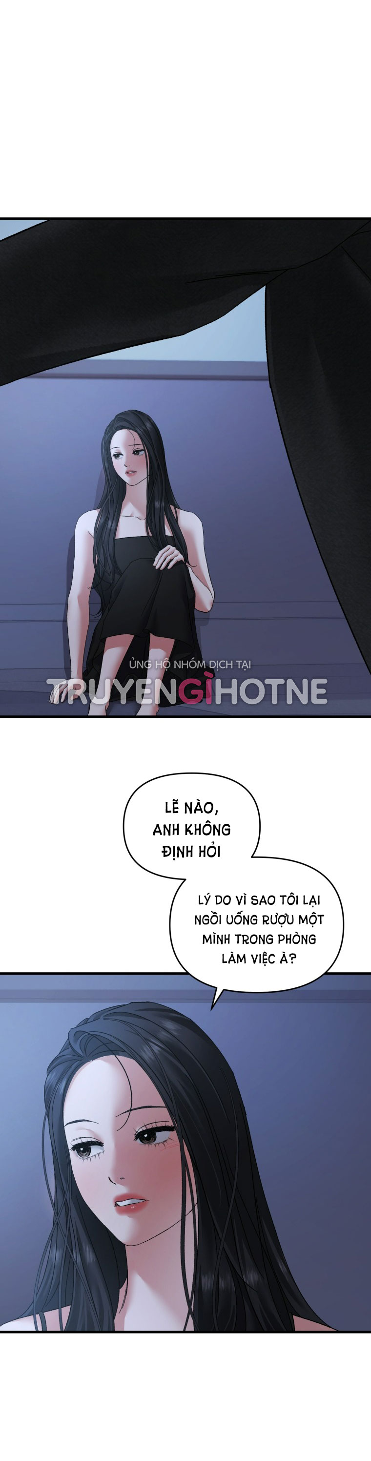 [18+] trái tim của apollo Chap 32.1 - Trang 2