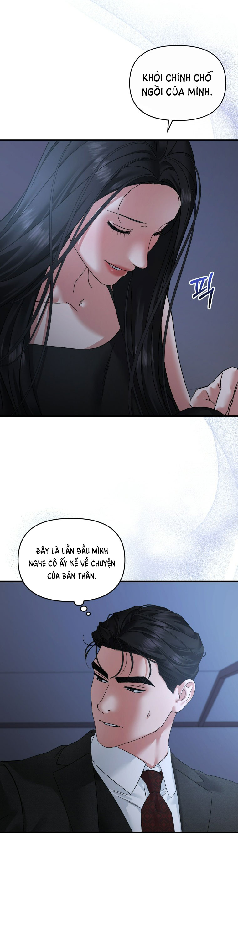 [18+] trái tim của apollo Chap 32.1 - Trang 2