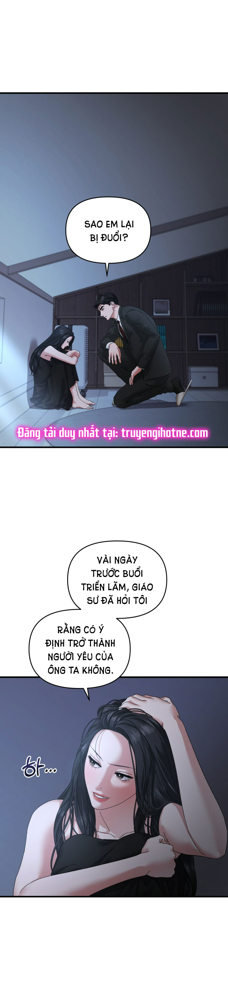 [18+] trái tim của apollo Chap 32.1 - Trang 2