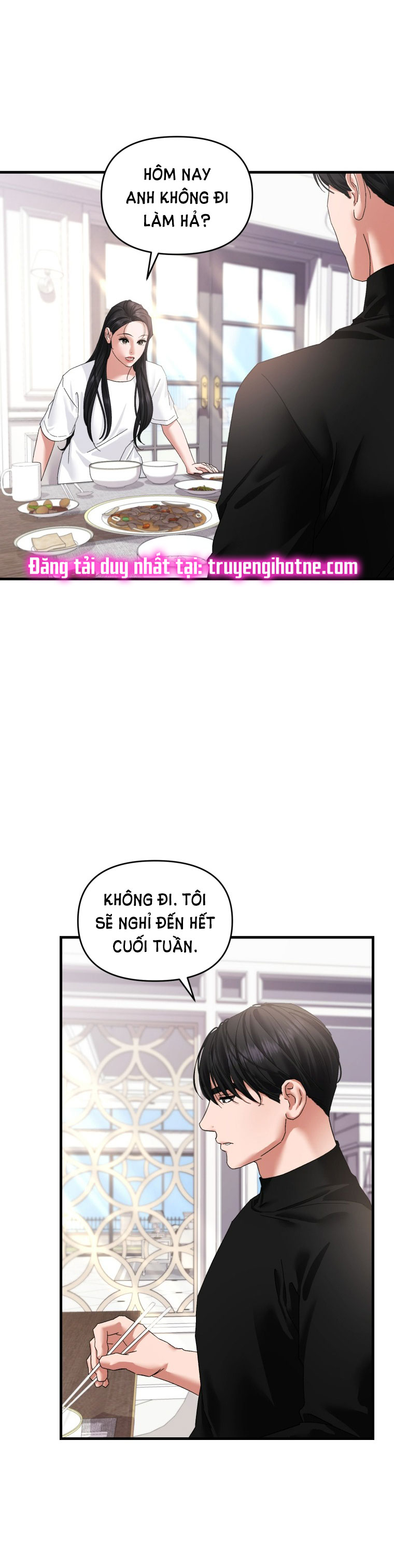 [18+] trái tim của apollo Chap 34.2 - Next Chap 34.1