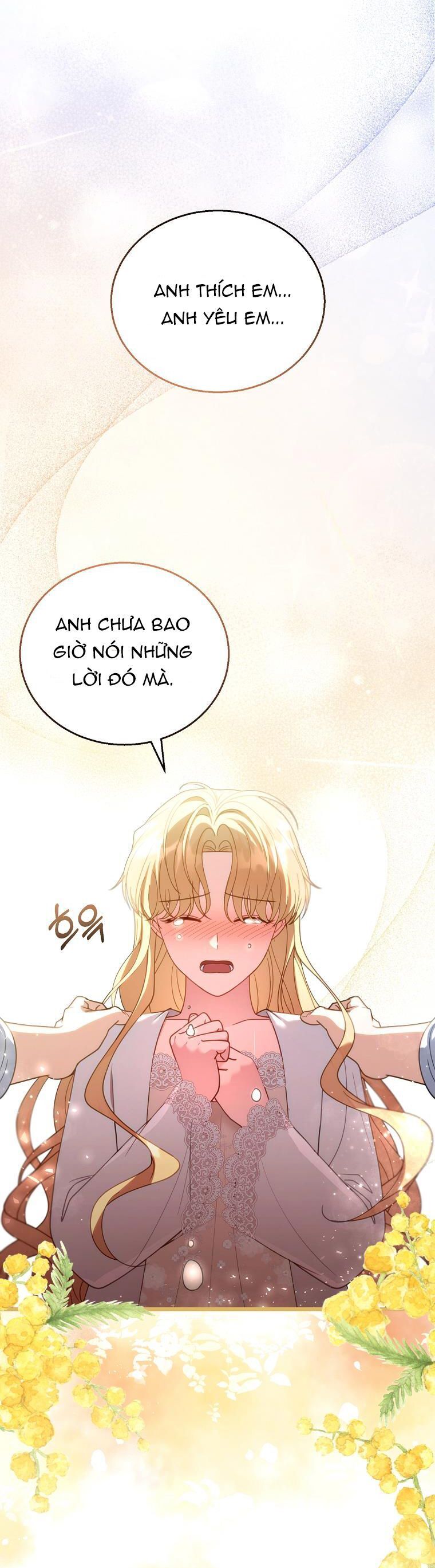 Tôi Sắp Ly Hôn Với Người Chồng Độc Ác Nhưng Chúng Tôi Có Baby Chap 51 - Next Chap 52