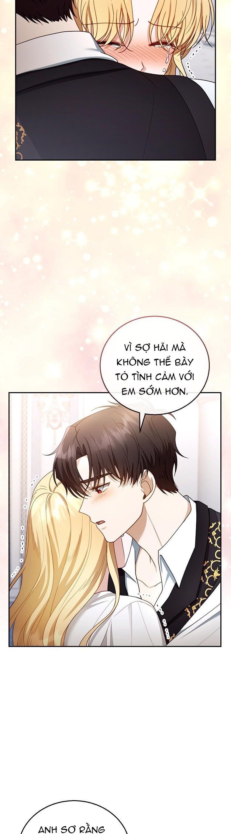 Tôi Sắp Ly Hôn Với Người Chồng Độc Ác Nhưng Chúng Tôi Có Baby Chap 51 - Next Chap 52