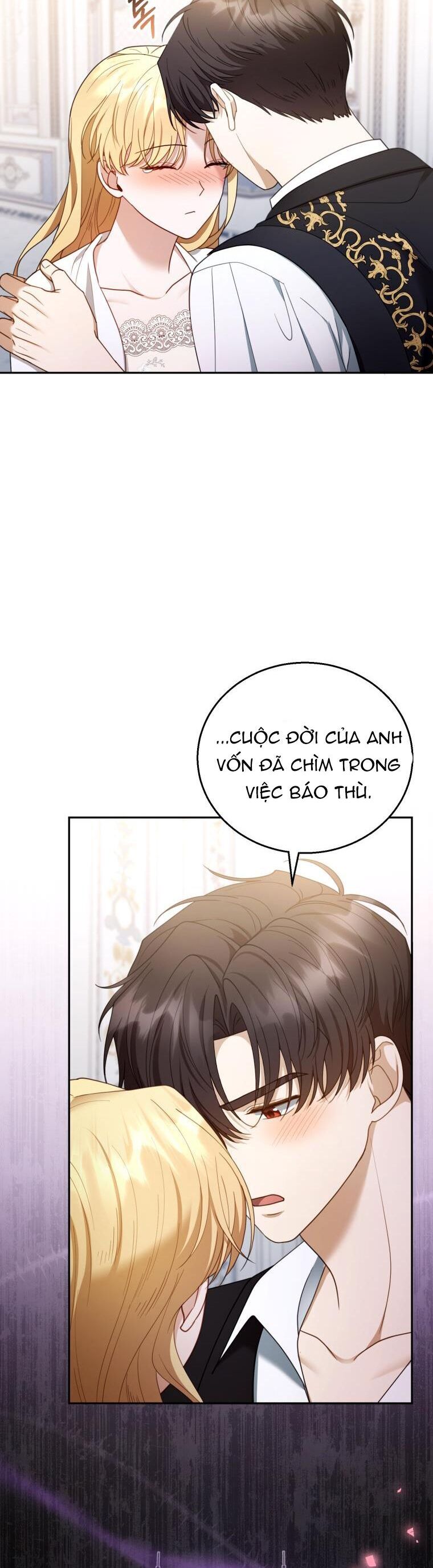 Tôi Sắp Ly Hôn Với Người Chồng Độc Ác Nhưng Chúng Tôi Có Baby Chap 51 - Next Chap 52