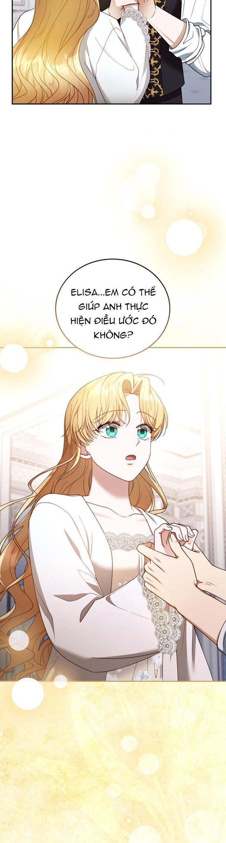 Tôi Sắp Ly Hôn Với Người Chồng Độc Ác Nhưng Chúng Tôi Có Baby Chap 51 - Next Chap 52