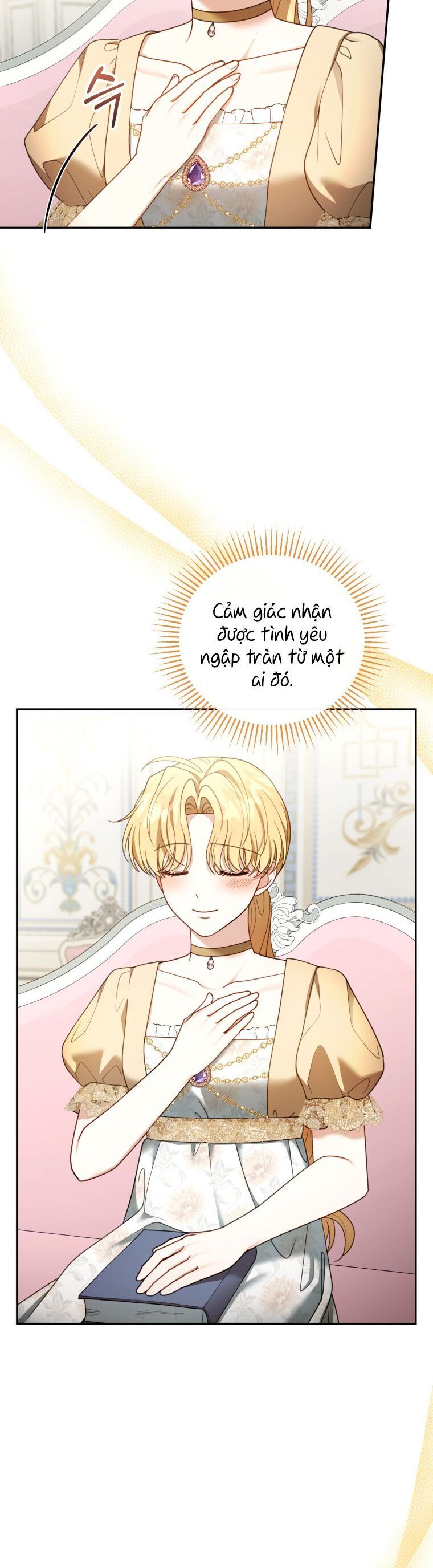 Tôi Sắp Ly Hôn Với Người Chồng Độc Ác Nhưng Chúng Tôi Có Baby Chap 51 - Next Chap 52