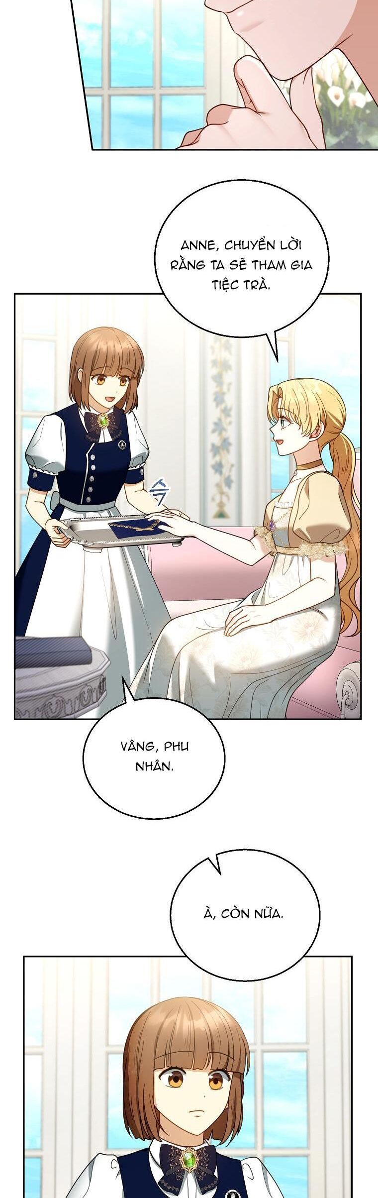 Tôi Sắp Ly Hôn Với Người Chồng Độc Ác Nhưng Chúng Tôi Có Baby Chap 51 - Next Chap 52