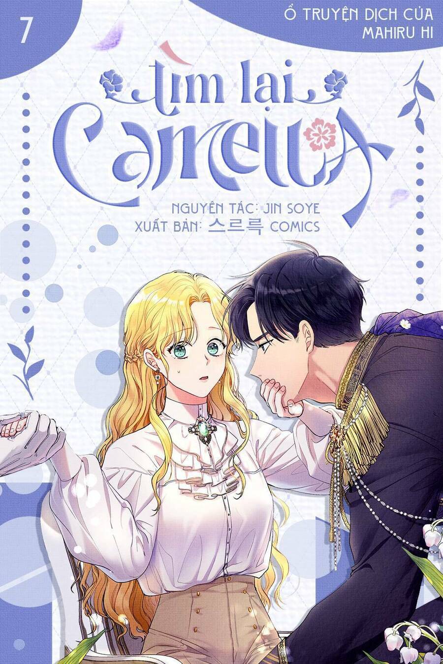 tìm lại camellia Chương 7 - Next Chapter 8