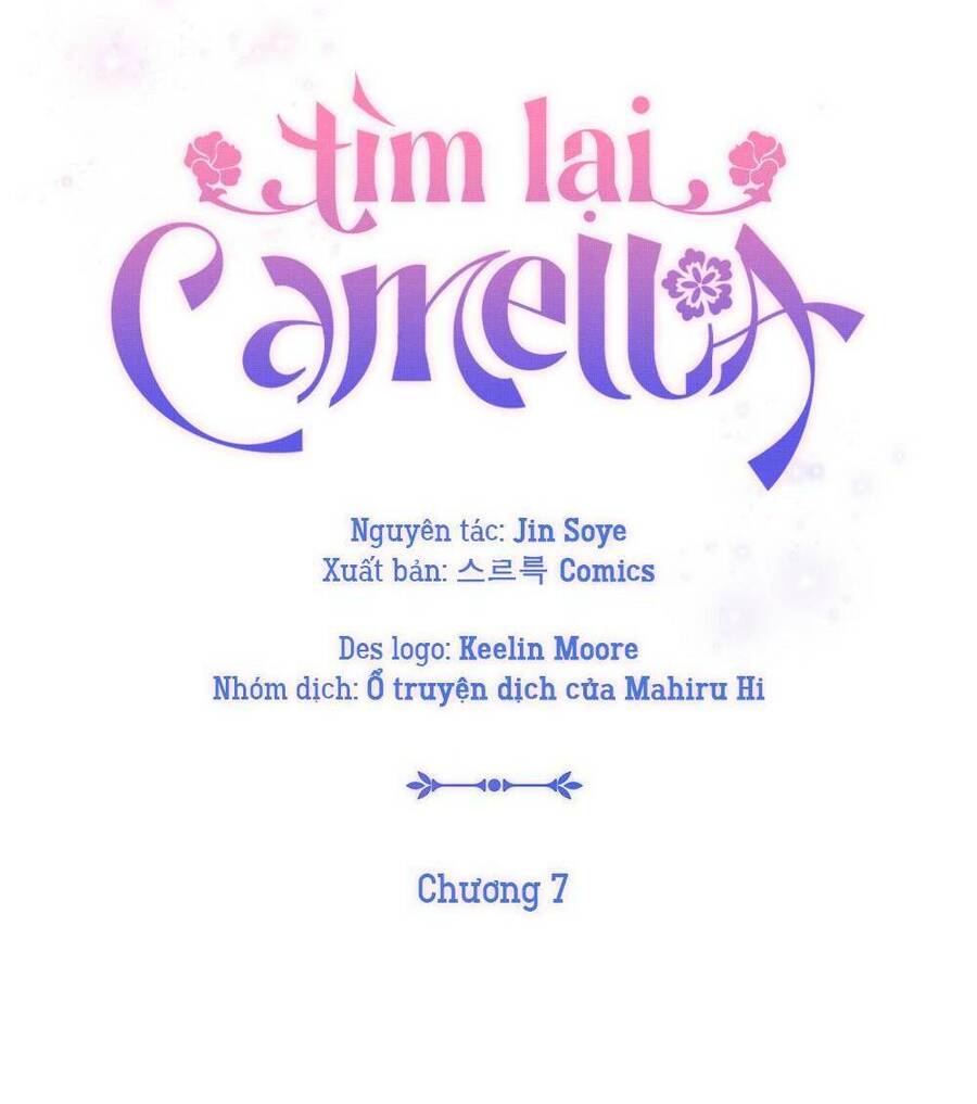 tìm lại camellia Chương 7 - Next Chapter 8