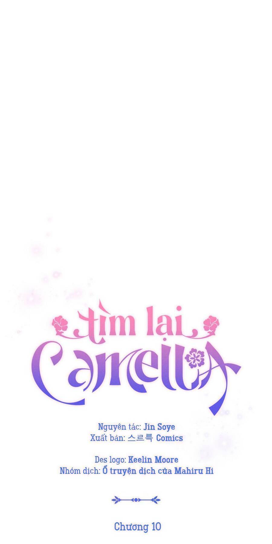 tìm lại camellia Chương 10 - Trang 2