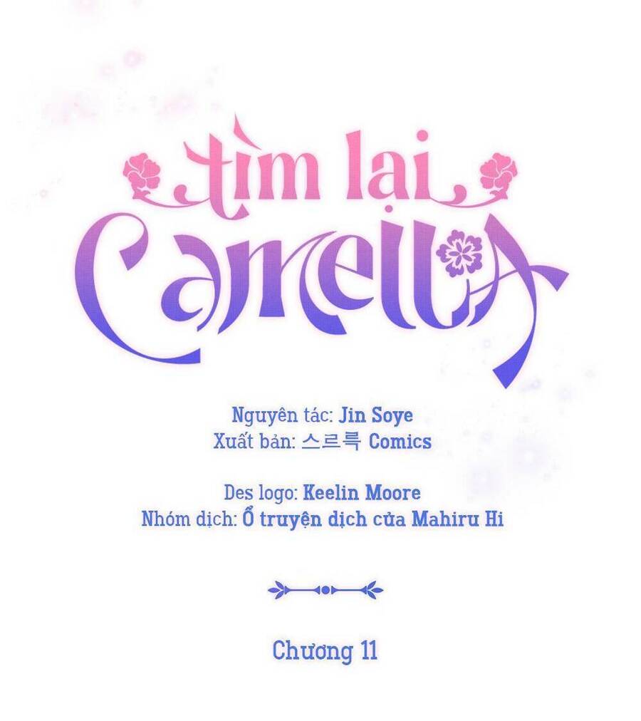 tìm lại camellia Chương 11 - Trang 2