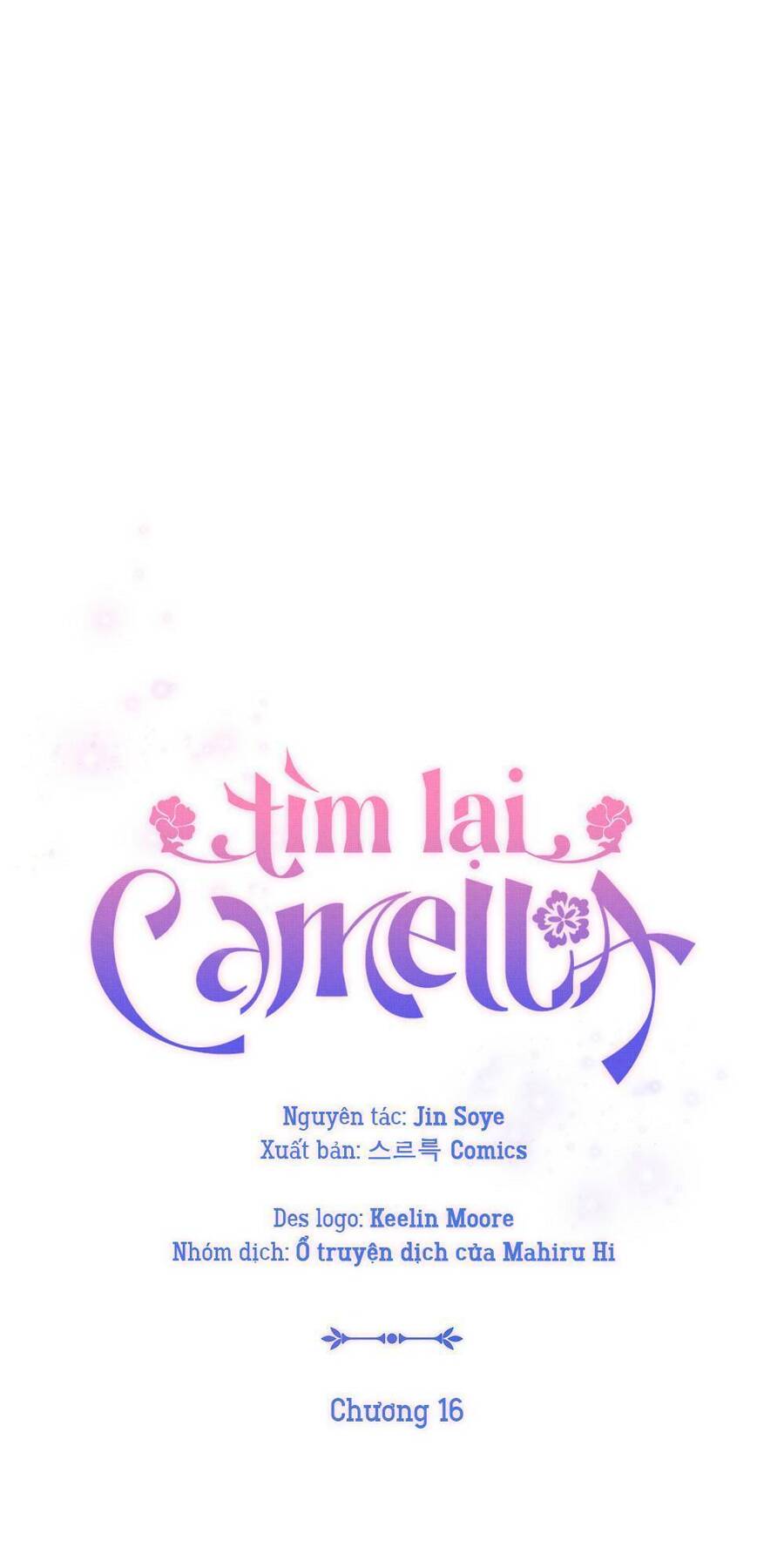 tìm lại camellia Chương 16 - Trang 2