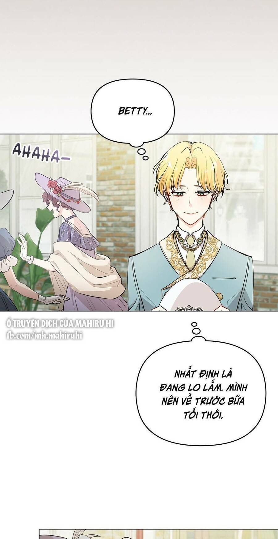 tìm lại camellia Chương 17 - Next Chapter 18