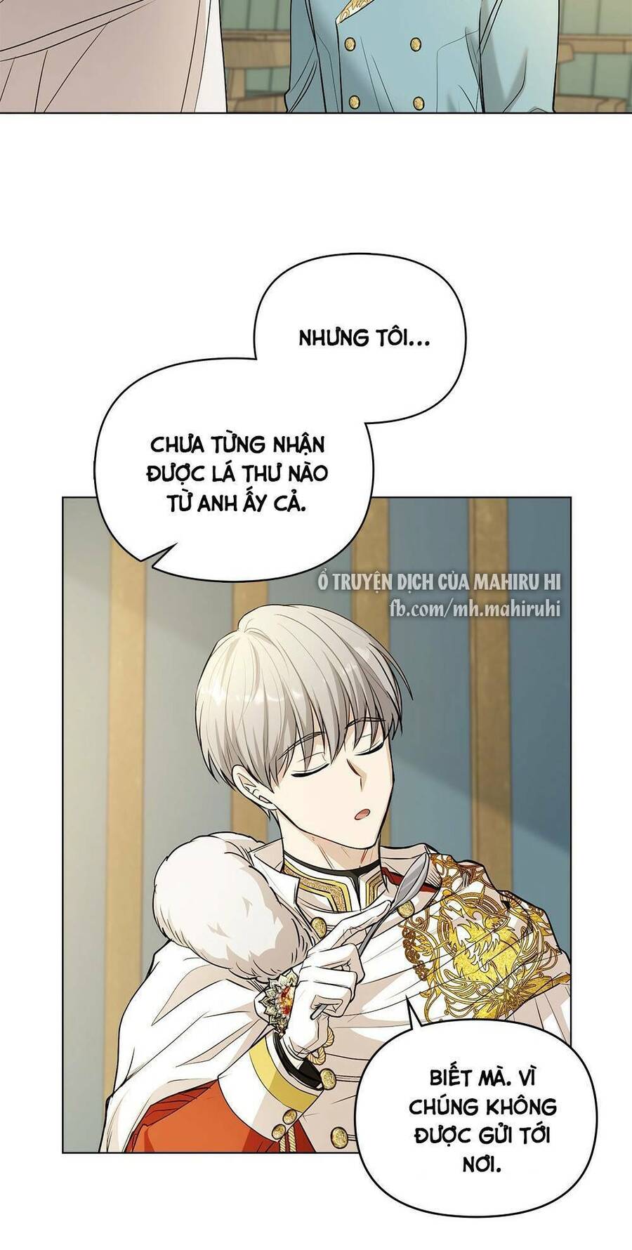 tìm lại camellia Chương 17 - Next Chapter 18