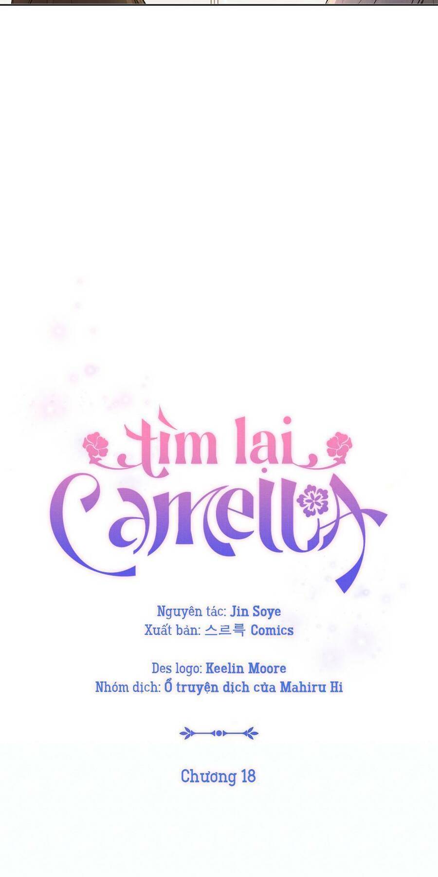 tìm lại camellia Chương 18 - Trang 2