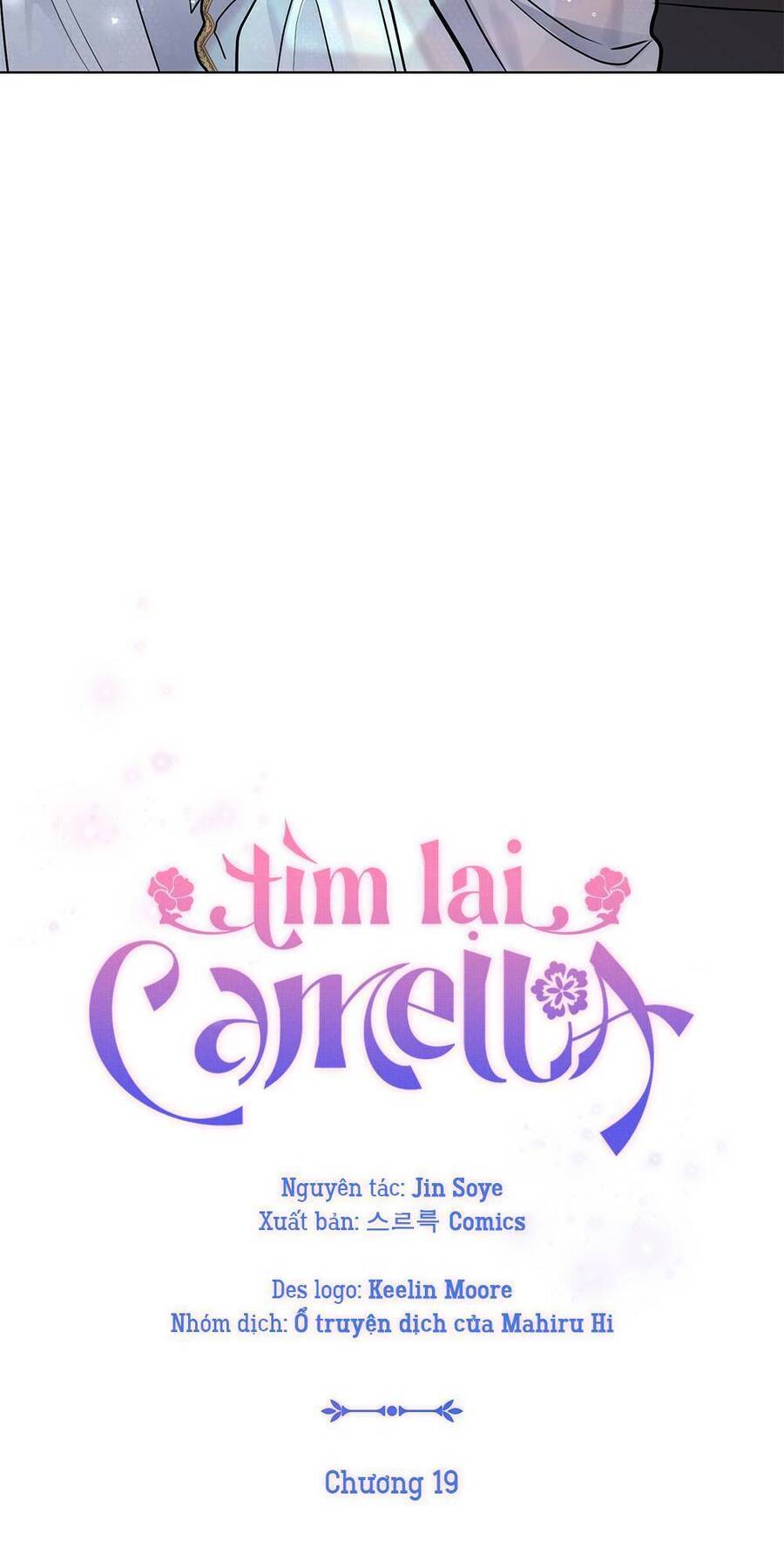 tìm lại camellia Chương 19 - Trang 2