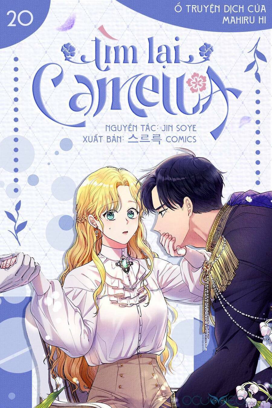 tìm lại camellia Chương 20 - Next Chapter 21