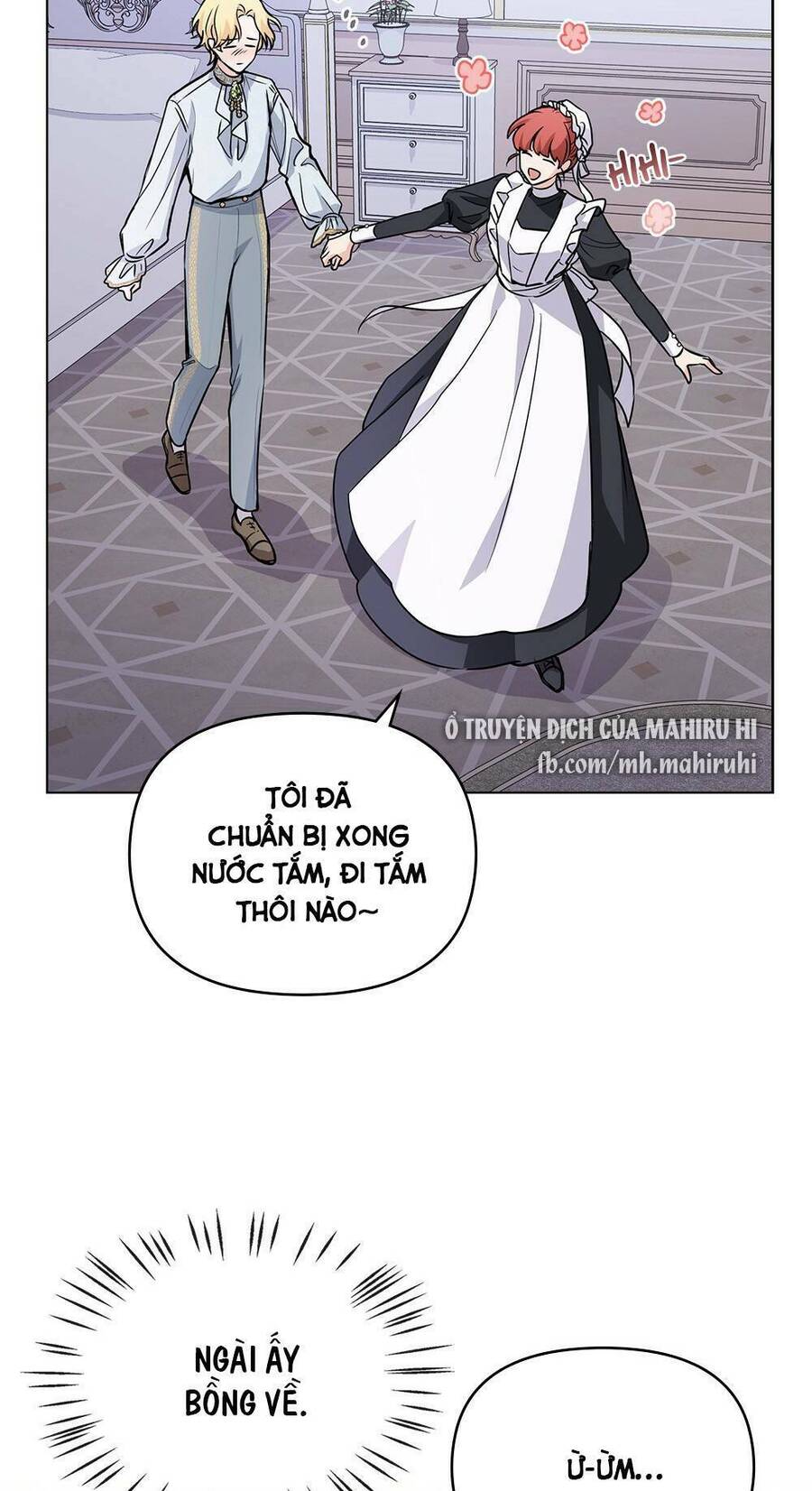 tìm lại camellia Chương 20 - Next Chapter 21