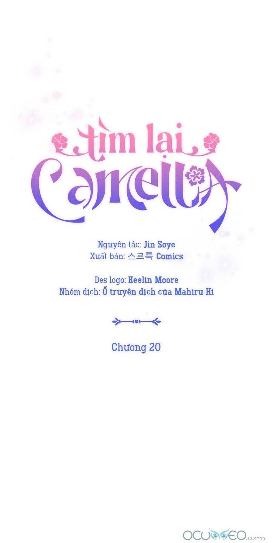 tìm lại camellia Chương 20 - Next Chapter 21