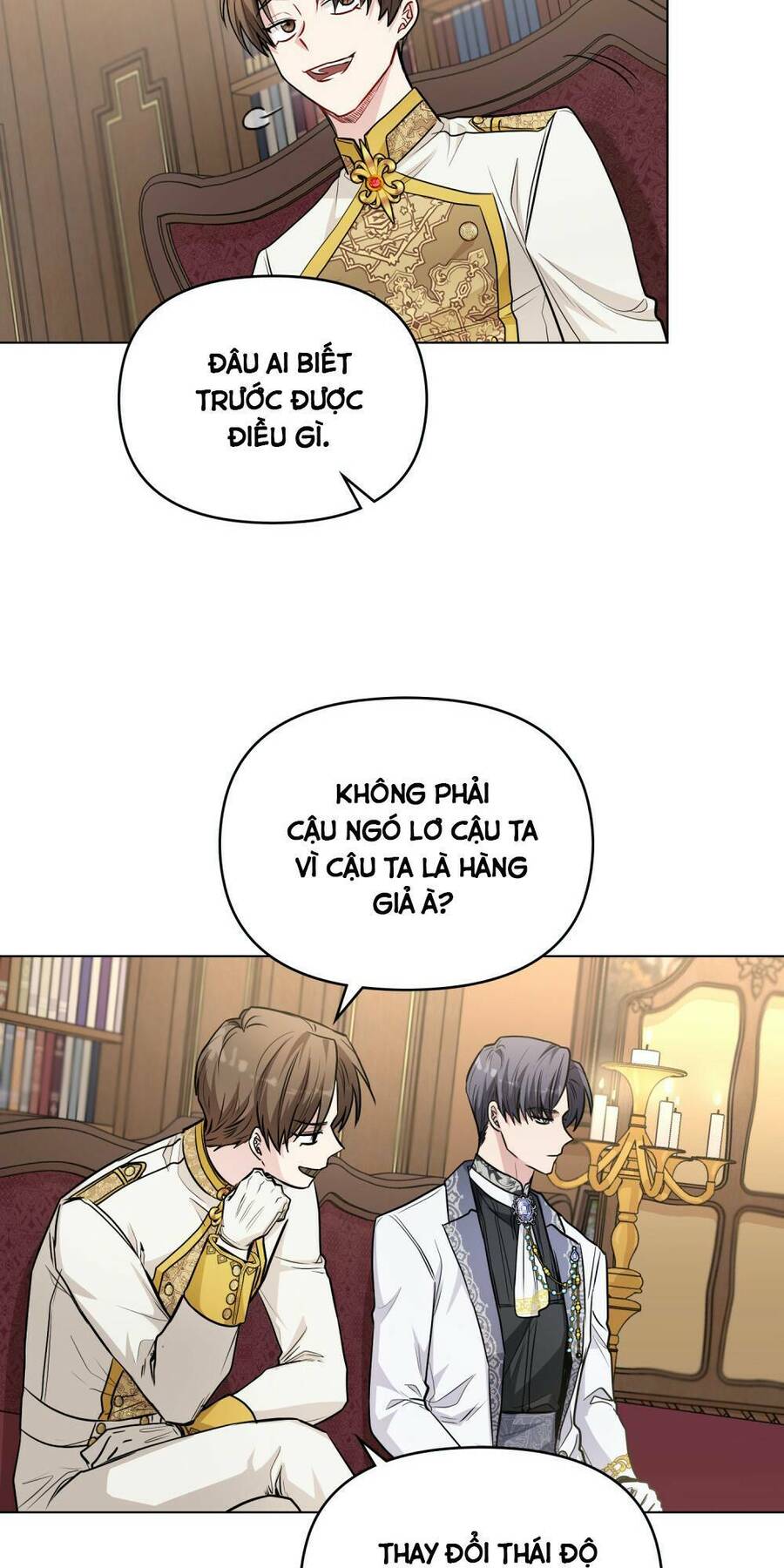 tìm lại camellia Chương 23 - Next Chapter 24