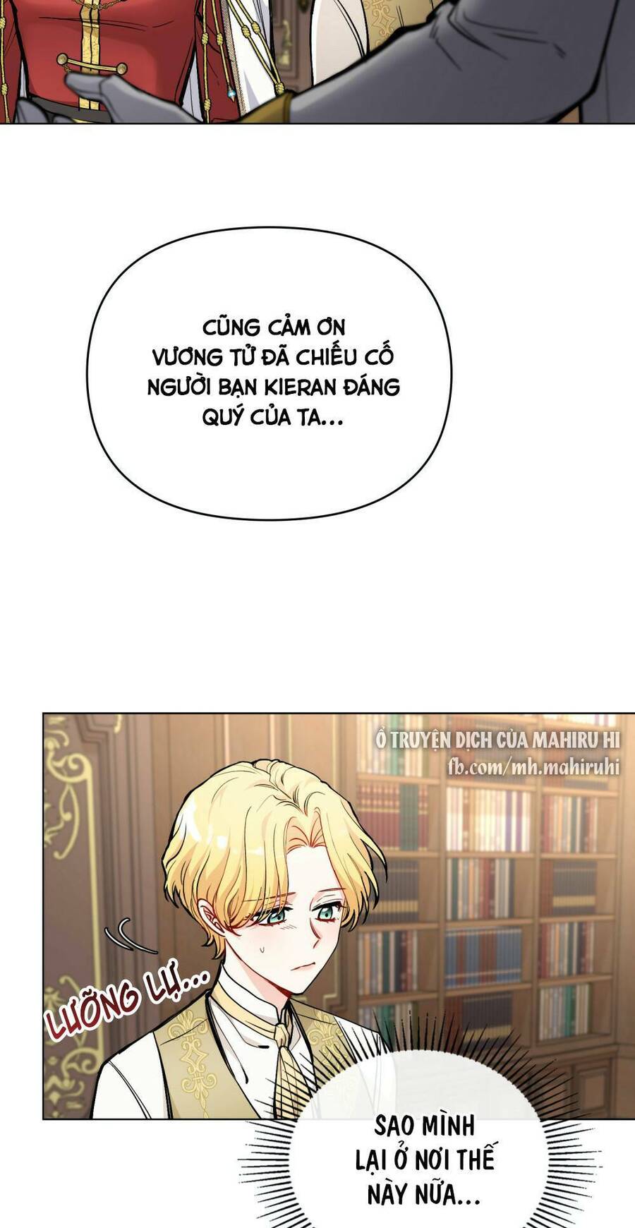 tìm lại camellia Chương 23 - Next Chapter 24